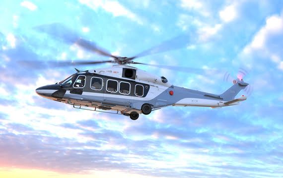 Leasemaatschappij GDHF koopt nog 10 Leonardo AW189 offshore helikopters  