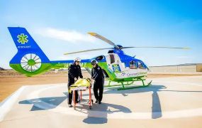 Airbus en Bell verkopen 43 helikopters aan Global Medical Response