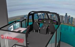 ER2024 Alidaunia (IT) kiest voor Leonardo ETD-simulator