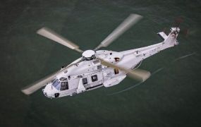 Airbus voltooit testen met NH90 Sea Tiger