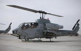 Bahrein wil 24 Bell AH-1W Super Cobra helicopters kopen van de USMC 