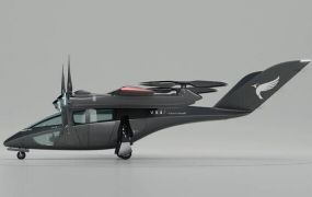 Vertical's eVTOL VX4 start met fase 2 van bemande vluchtproeven