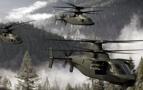 Kort nieuws: SB>1 Defiant - CH-47 Chinooks - CH-53K King Stallion