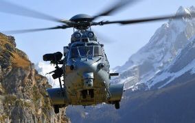 Fokker en Airbus leveren MRO-diensten voor nieuwe Airbus H225M van RNLAF