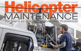 Lees hier uw editie dec/jan van Helicopter Maintenance  