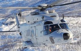 Zweden ontvangt zijn laatste retrofit NH90 terug 