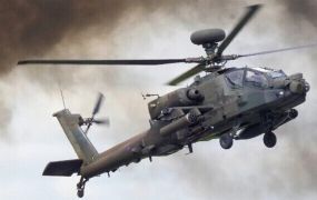 KULR en US Army werken aan trillingsreductie AH-64E en UH-60  