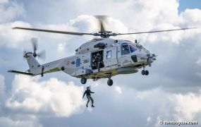 BE Defensie wil nog altijd NH90's naar Oostende verhuizen