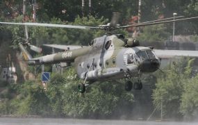 LOM Praag gaat Mi-17 support leveren in de EU