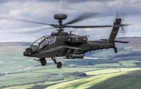 Nederlandse militaire helikopters krijgen veilige en snelle communicatie