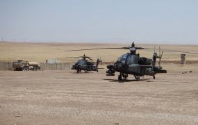 Marokko's eerste 6 Apache's uitgeleverd 