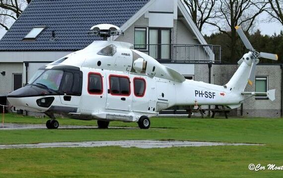 Nieuws uit de Benelux helikoptervloot (deel 2)