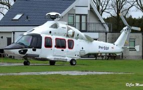 Nieuws uit de Benelux helikoptervloot (deel 2)