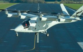 Vertical VX4 eVTOL voltooit fase 2 van vluchttesten met succes