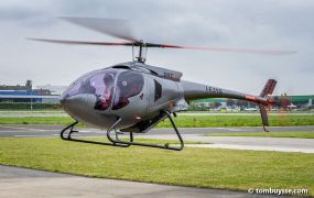 ALERT: Eindelijk mogen ULM helikopters nu in Belgie vliegen  