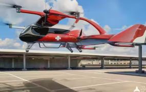 Indiase ICATT zou 788 eVTOL's kopen bij The ePlane Company