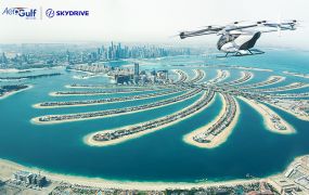 Skydrive krijgt order voor 50 eVTOL's 