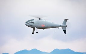 EU Defensie Agentschap, EDA kiest Scheibel Camcopter S-100 UAS