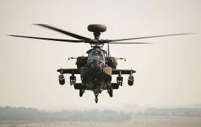 Britse Apache Echo vloot compleet: 50 aanvalshelikopters   