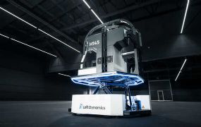 VERTICON: Loft lanceert Airbus H145 VR-simulator