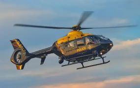 Britse Nationale Politie koopt 7 Airbus H135 helikopters