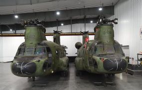 Billings mag nu toch vliegen met 'oude' NL Chinooks CH-47D