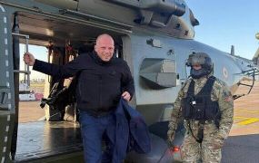 Defensie BE: minister Theo Francken publiceert zijn beleidsnota