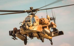 Israel gaat Apaches en Black Hawks extra beveiligen 