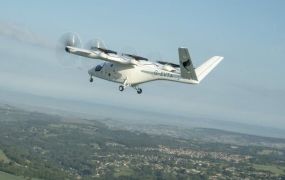 Vertical Aero maakt bemande eVTOL-vlucht in open luchtruim