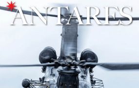 Lees hier uw editie #20 van Antares