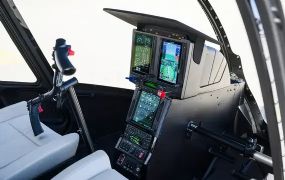 Robinson R66 krijgt FAA-certificatie voor Garmin GFC 600H autopiloot