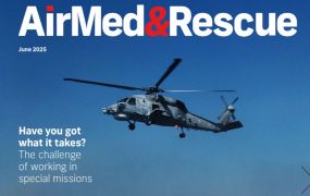 Lees hier uw juni editie van AirMed|Rescue