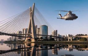 Rotortrade wordt ook actief in Brazilie