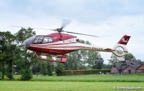 Nieuws uit de Benelux helikoptervloot