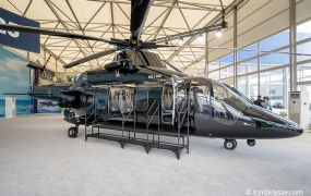 Paris Air Show 2025: Op bezoek bij...Bell Helicopters