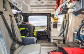 DRF Luftrettung vernieuwt vloot met tien Airbus H140-helikopters
