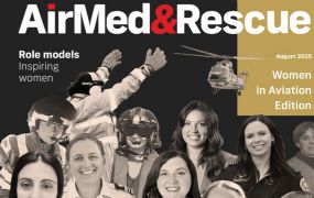 Lees hier uw augustus editie van AirMed & Rescue