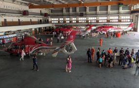 Airbus gaat de Taiwanese AS365-vloot upgraden