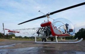 Nieuws uit de Benelux helikoptervloot