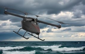 Piasecki stelt haar nieuwe Kargo II autonome VTOL voor