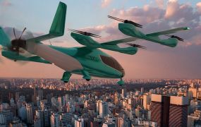Eve Air Mobility (Eve) verhoogt kapitaal met 230 miljoen dollar
