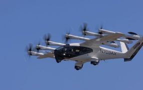 Archer Midnight eVTOL voltooit zijn langste vlucht: 88 kilometer 