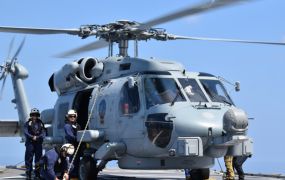 Nieuw Zeeland kiest voor Sikorsky MH-60R Seahawk