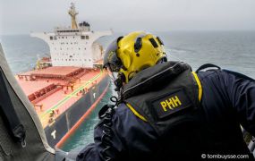 Op bezoek bij...NHV op de helikopterbasis NL Loodswezen (deel 2)