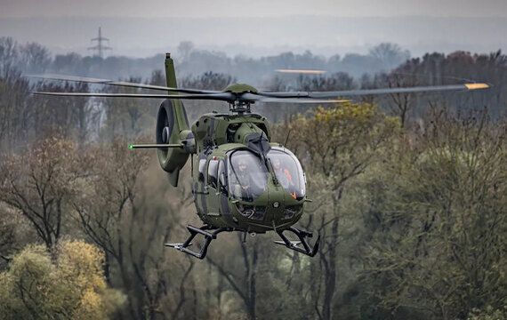 Airbus H145: flexibiliteit voor een wereld in beweging