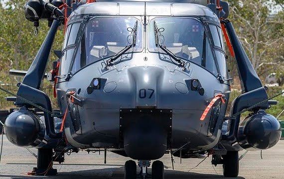 Recordvlucht met NH90 door Nieuw-Zeelandse luchtmacht