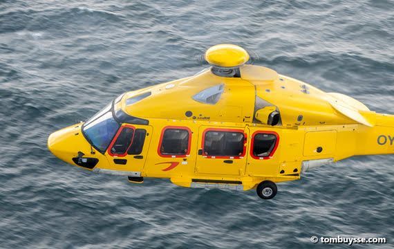 NHV wint Noordzee offshore contract met Hibiscus Petroleum 