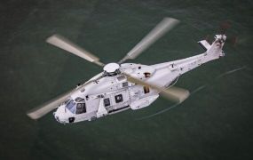 Duitse NH90 Sea Tiger - de laatste evolutie van de NH90