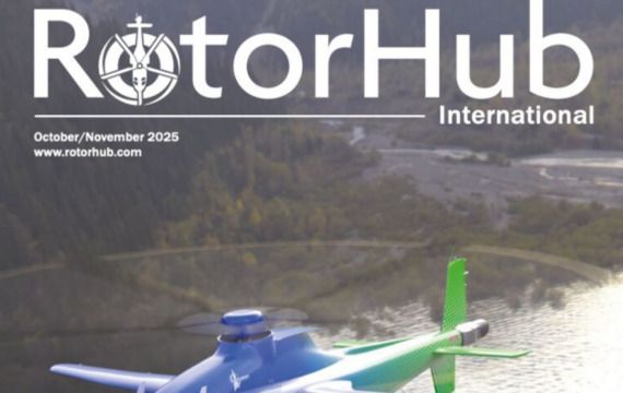 Lees hier uw okt / nov editie van RotorHub