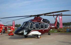Russian Helicopters maakt positieve balans op van 2013